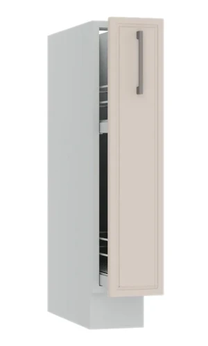 Szafka kuchenna cargo 15 cm - Caroni 3X