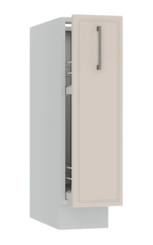 Szafka kuchenna cargo 20 cm - Caroni 4X