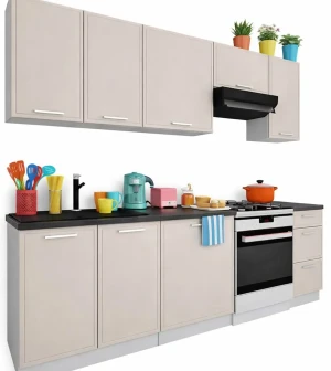 Komplet mebli kuchennych - Caroni 37X