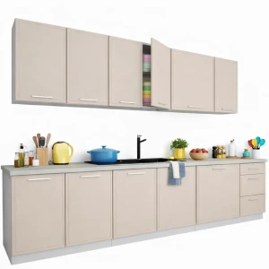 Zestaw mebli kuchennych - Caroni 38X