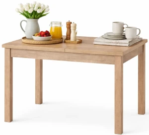 Prostokątny rozkładany stół dąb sonoma - Roxin