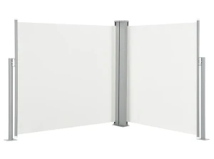 Kremowa markiza boczna - Borgis