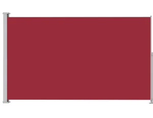 Zwijana czerwona markiza boczna - Hixa