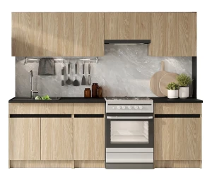 Zestaw mebli kuchennych - Semina