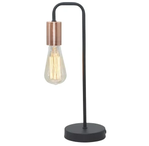 Lampka nocna w stylu industrialnym - K190-Nova