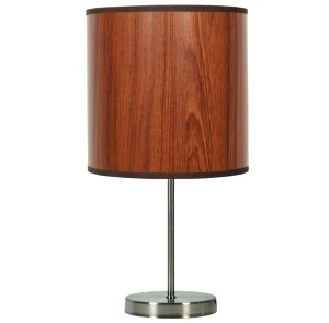 Drewniana lampka nocna - K203-Boden