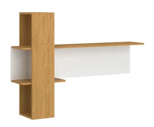 Skandynawska półka ścienna - Olenako 10X