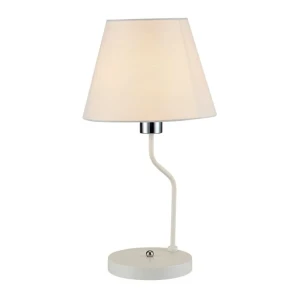 Biała lampka nocna - K309-Dogi