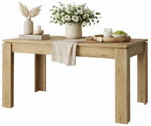 Stół z rozkładanym blatem - Salmi 6X