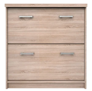 Szafka na buty dąb sonoma - Riza 17X