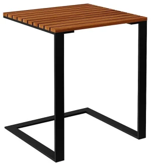 Drewniany stolik ogrodowy Caverno - 24 kolory