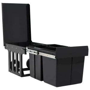 Kuchenny kosz na śmieci cargo 48 L - Grex 5X