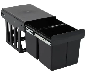 Kosz na śmieci typu cargo 36 L - Grex 4X