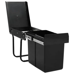 Wysuwany kosz na śmieci 20 L - Grex 3X