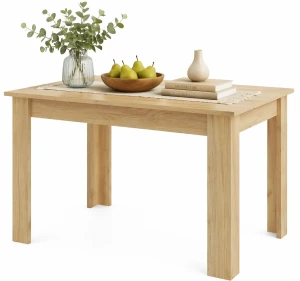 Prostokątny stół do jadalni dąb craft - Nadeva 3X