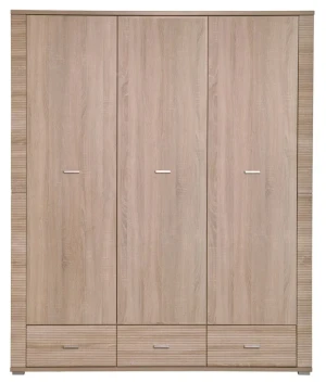 Szafa trzydrzwiowa na ubrania - Donet 15X