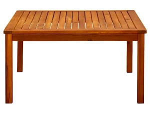 Ogrodowy stolik kawowy - Egle 4X