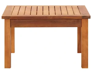 Ogrodowy stolik kawowy - Egle 3X