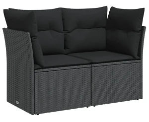 Dwuosobowa sofa ogrodowa - Mulio 6X