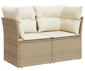 Dwuosobowa sofa ogrodowa - Mulio 5X