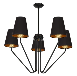 Duży nowoczesny żyrandol - K427-Tino