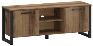 Nowoczesna stojąca szafka rtv - Krafi 9X