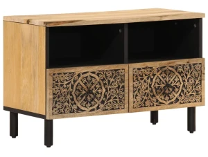 Szafka pod telewizor ze zdobieniami - Dikon 4X