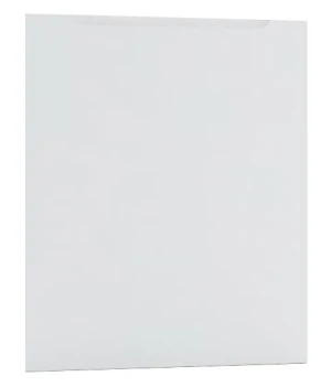 Szary front zmywarki z panelem ukrytym 60 cm - Orfa 18X