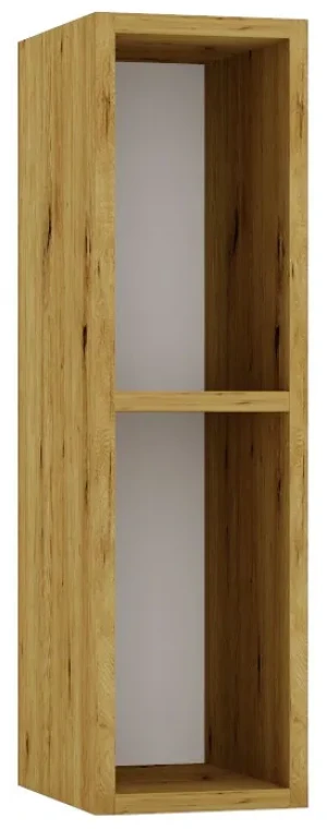 Szafka kuchenna górna 20 cm dąb artisan Orfa 25X