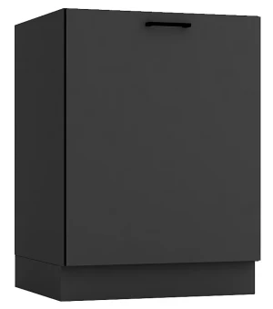 Szafka pod płytę grzewczą grafit - Coleo 6X