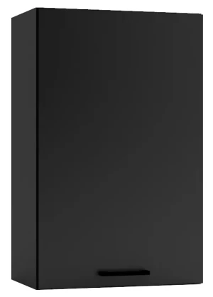 Szafka kuchenna górna 45 cm grafit - Coleo 20X