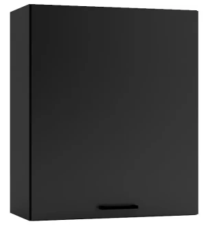 Szafka kuchenna wisząca 60 cm grafit - Coleo 21X