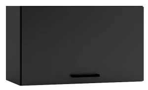 Szafka do zabudowy okapu 60 cm grafit - Coleo 22X