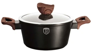 Mały garnek z odlewanego aluminium 2,5L - Semot 27X