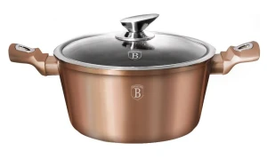 Złoty garnek z potrójną powłoką granitową - Midea 3X