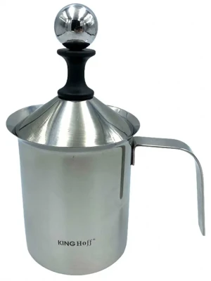 Spieniacz do mleka 400ml - Baller 16X