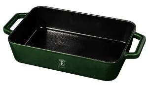 Zielona żeliwna brytfanna 3L - Daxer 11X