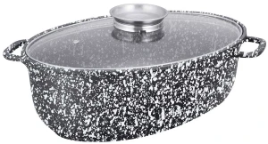 Ceramiczna brytfanna na indukcję 8L - Daxer 16X