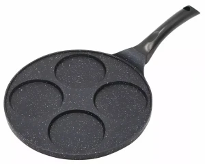 Patelnia do placuszków i jajek - Zirex 5X