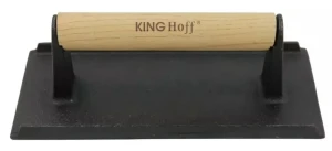 Żeliwna praska do burgerów - Rosalia 25X