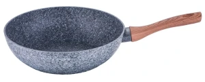 Patelnia typu wok z powłoką granitową 28cm - Migusto 7X