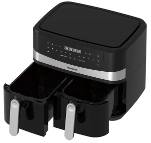 Frytownica beztłuszczowa 2 x 4,5L - Edra 4X