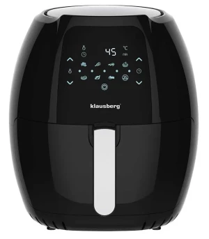 Frytownica beztłuszczowa z jedną komorą 7,7L - Edra 6X