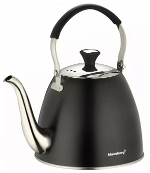 Czajnik z funkcją zaparzacza do herbaty i ziół 1,1L - Relos 3X