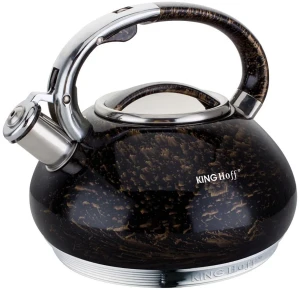 Tradycyjny czajnik z oryginalnym wzorem 3L - Lerton 3X