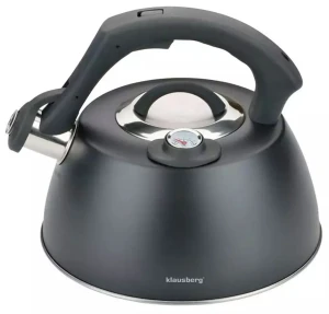 Tradycyjny czajnik z wbudowanym termometrem 2,1L - Luno 5X