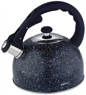 Czajnik z gwizdkiem i silikonową rączką 2,6L - Artis 12X