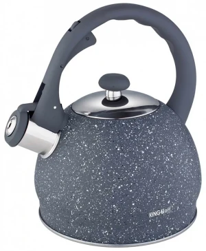 Stalowy czajnik z powłoką marmurową 2L - Artis 14X