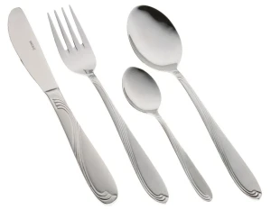 Klasyczne sztućce w walizce 72 elementy - Ryzero 5X