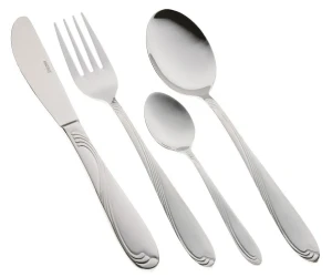 72 sztuki sztućców ze stali nierdzewnej - Ryzero 7X